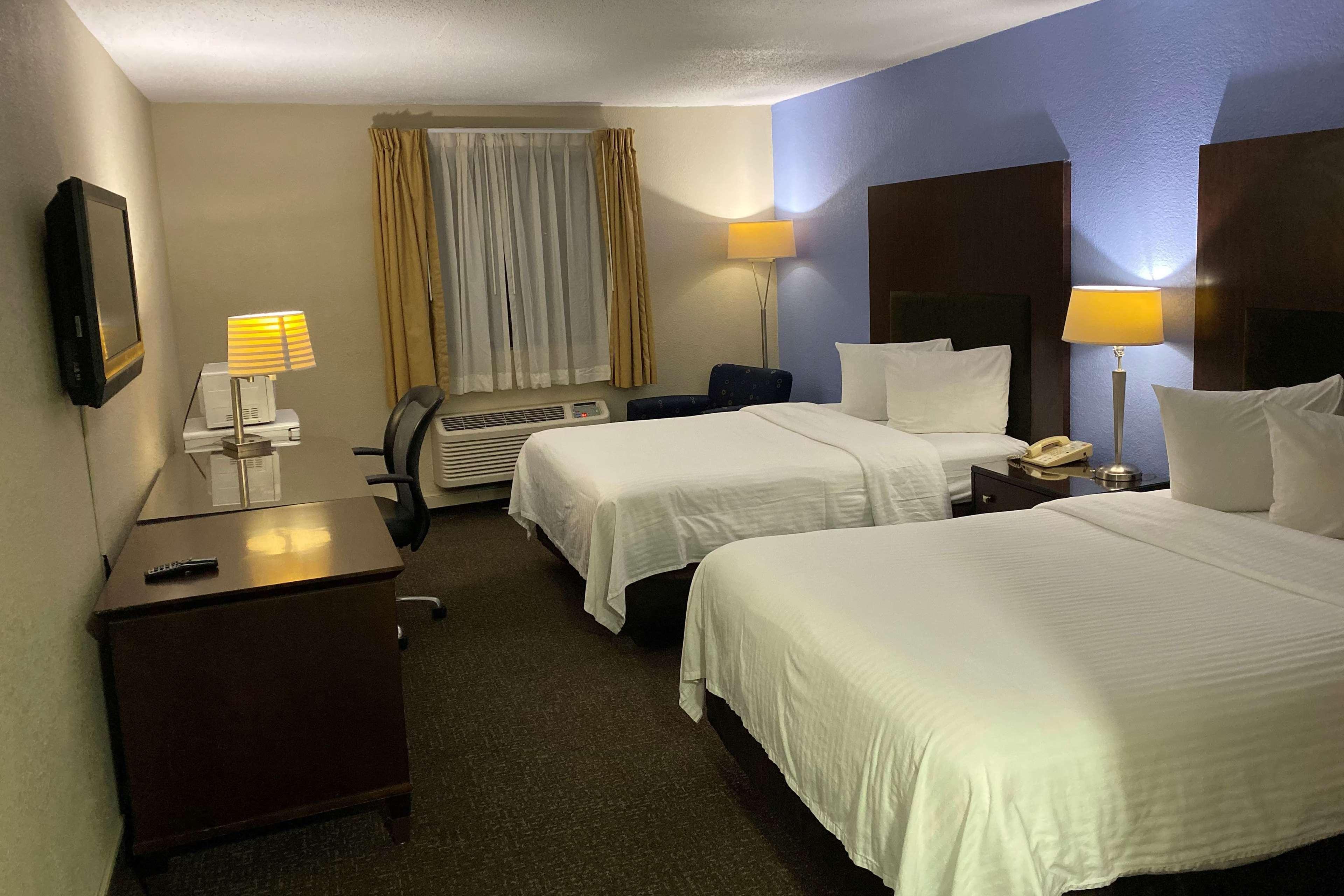 Days Inn And Suites By Wyndham Hammond, In Екстер'єр фото