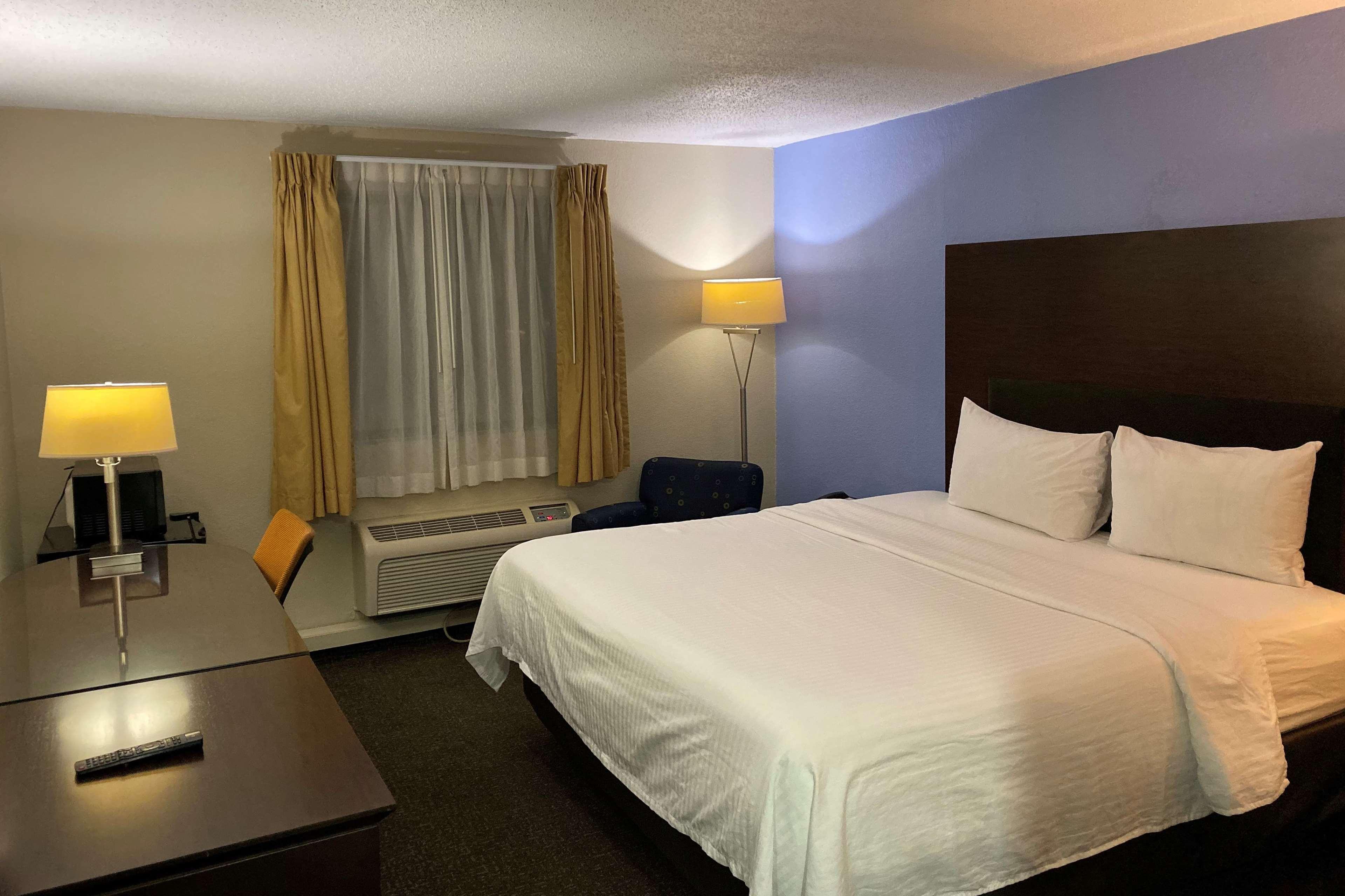Days Inn And Suites By Wyndham Hammond, In Екстер'єр фото