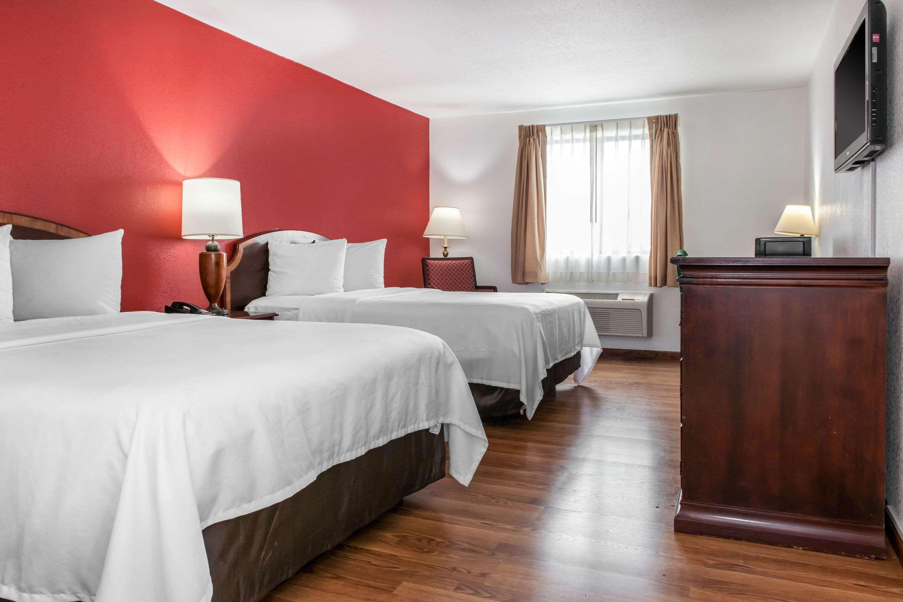 Days Inn And Suites By Wyndham Hammond, In Екстер'єр фото