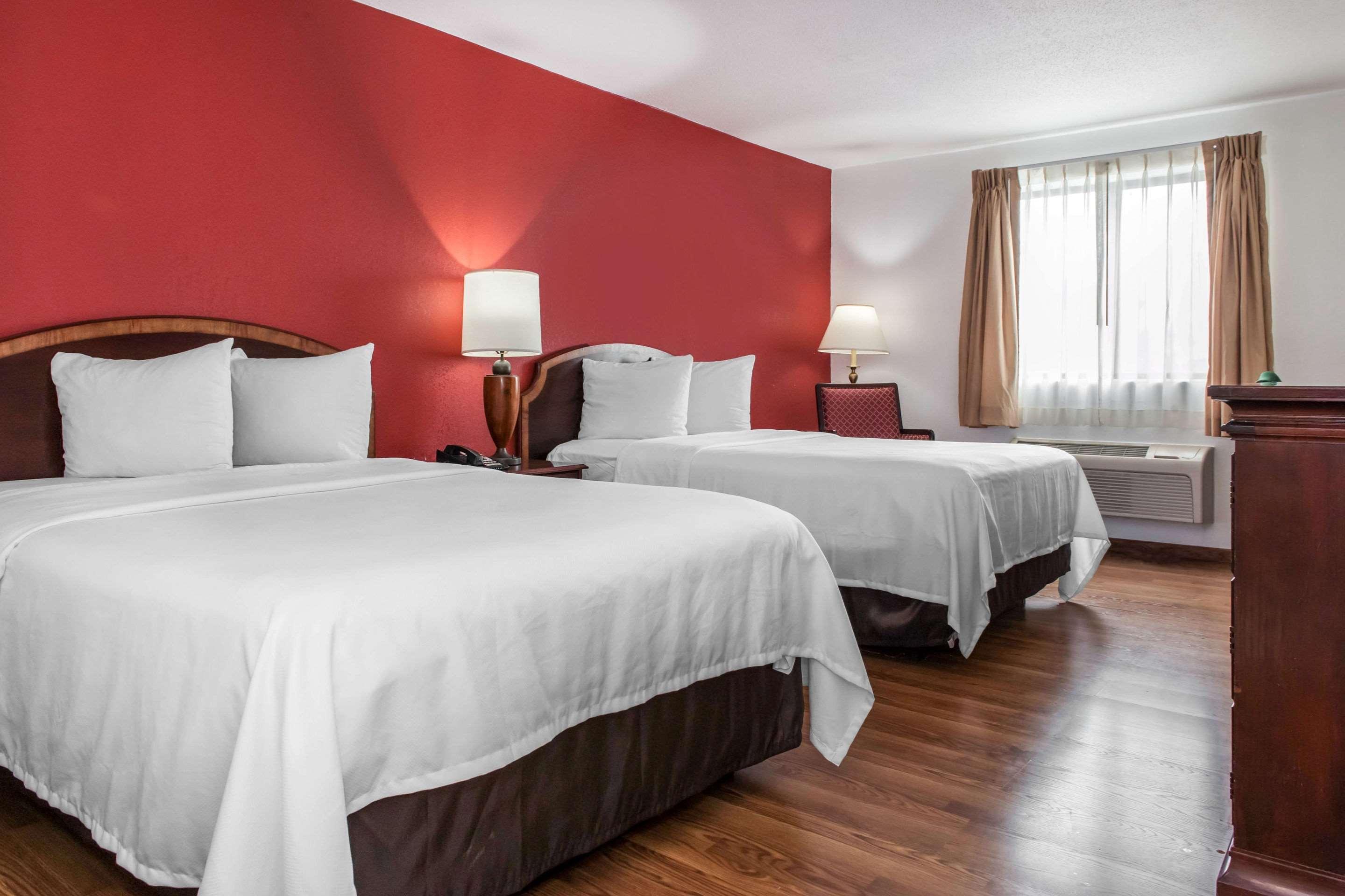 Days Inn And Suites By Wyndham Hammond, In Екстер'єр фото