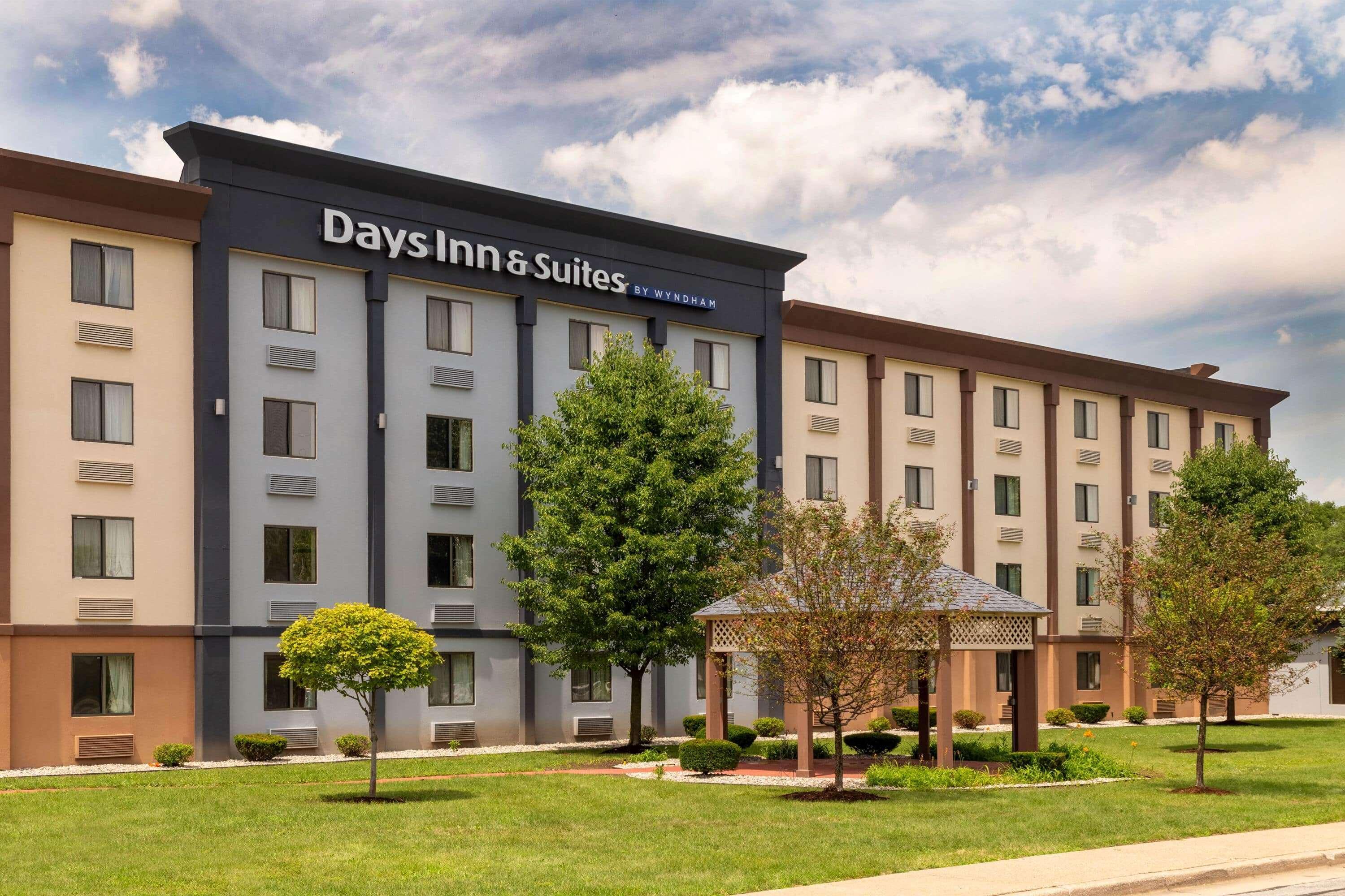 Days Inn And Suites By Wyndham Hammond, In Екстер'єр фото