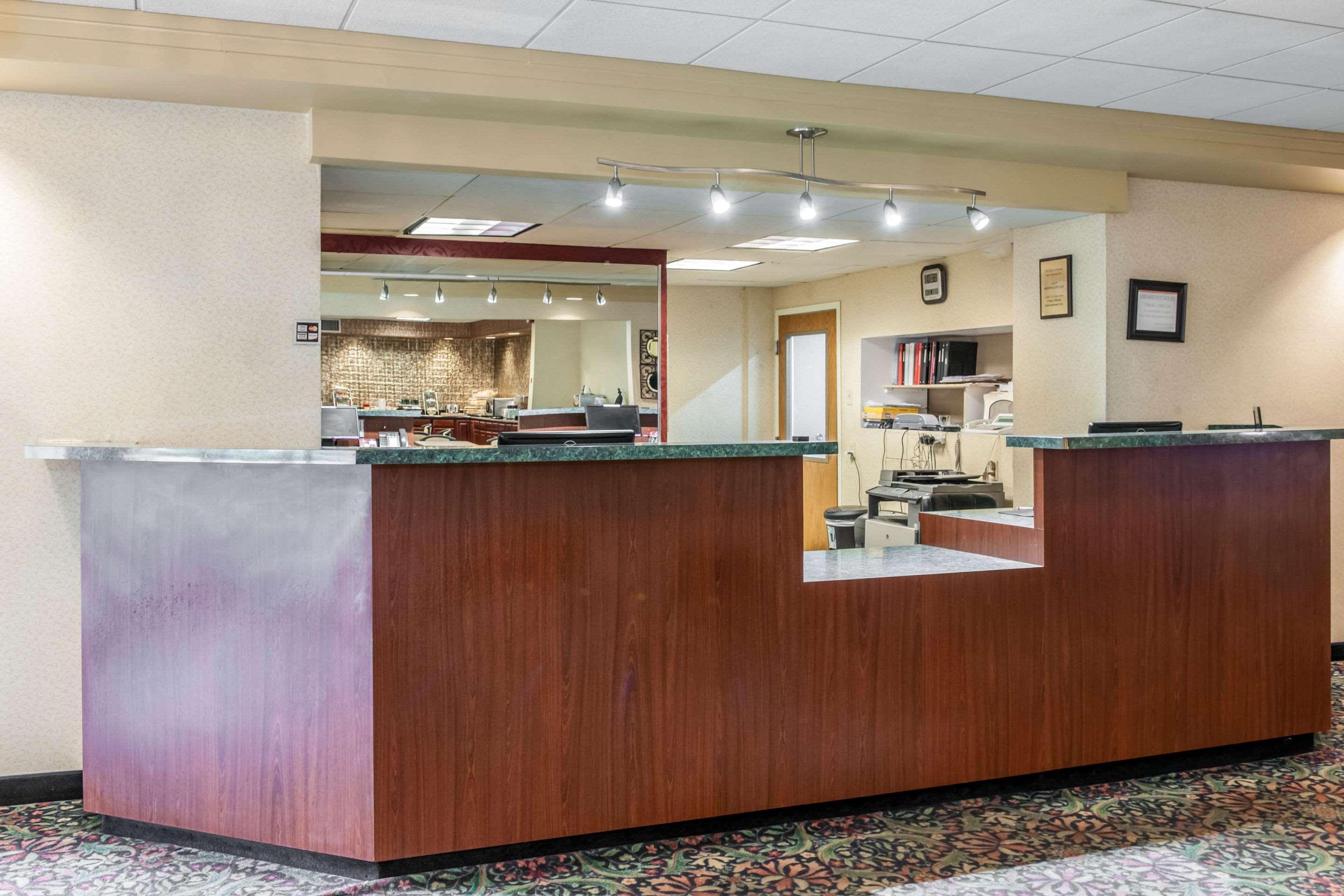 Days Inn And Suites By Wyndham Hammond, In Екстер'єр фото