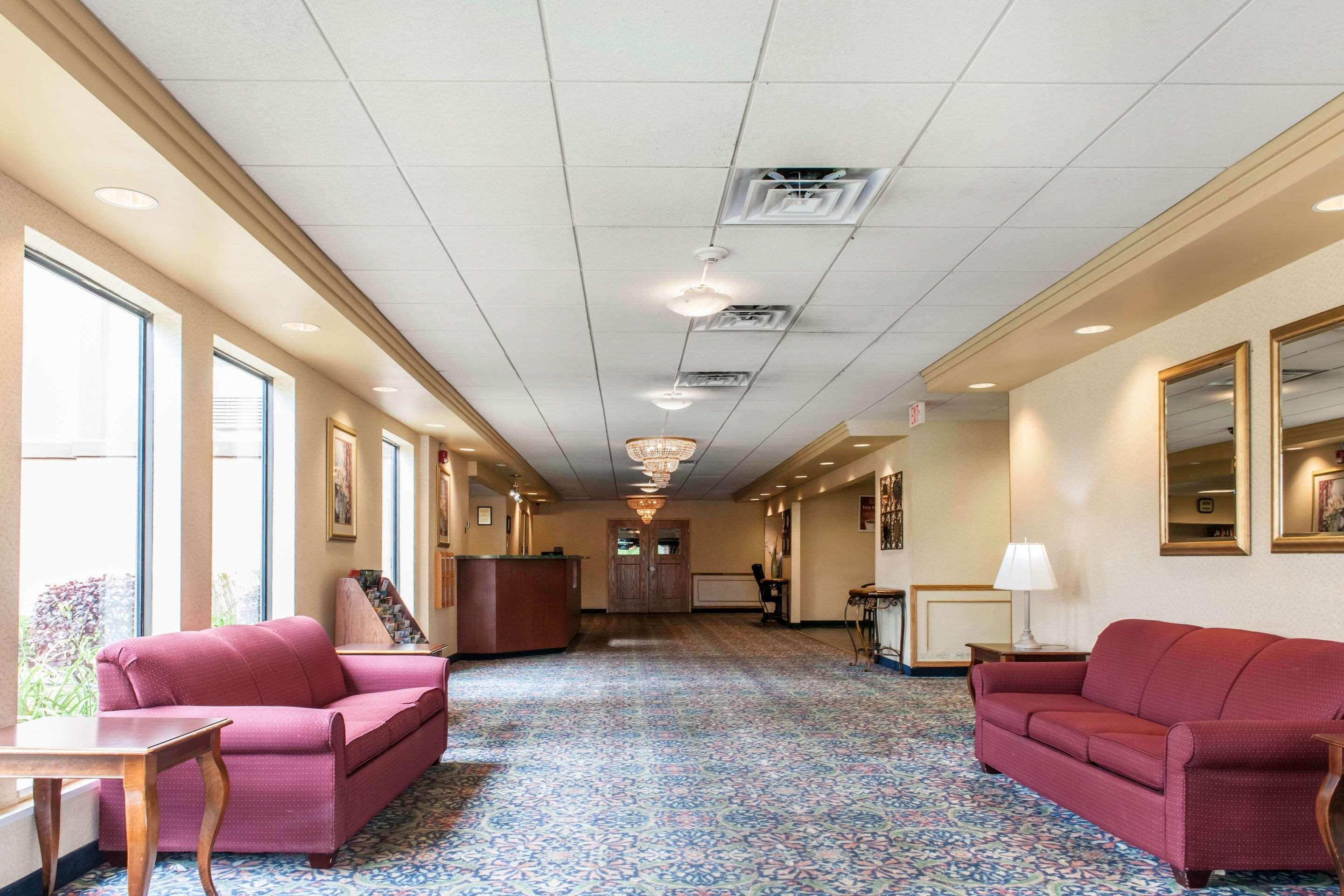 Days Inn And Suites By Wyndham Hammond, In Екстер'єр фото