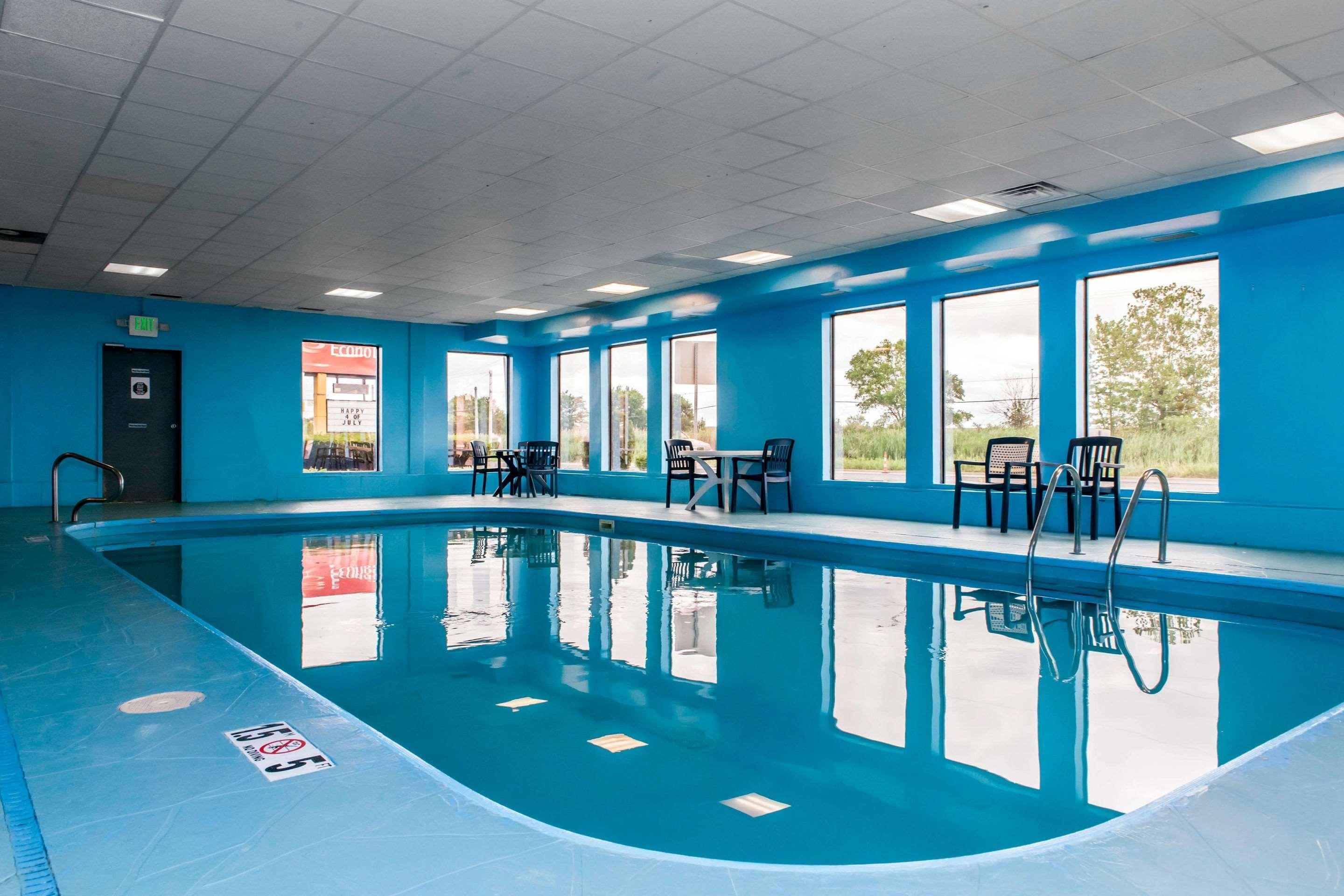Days Inn And Suites By Wyndham Hammond, In Екстер'єр фото