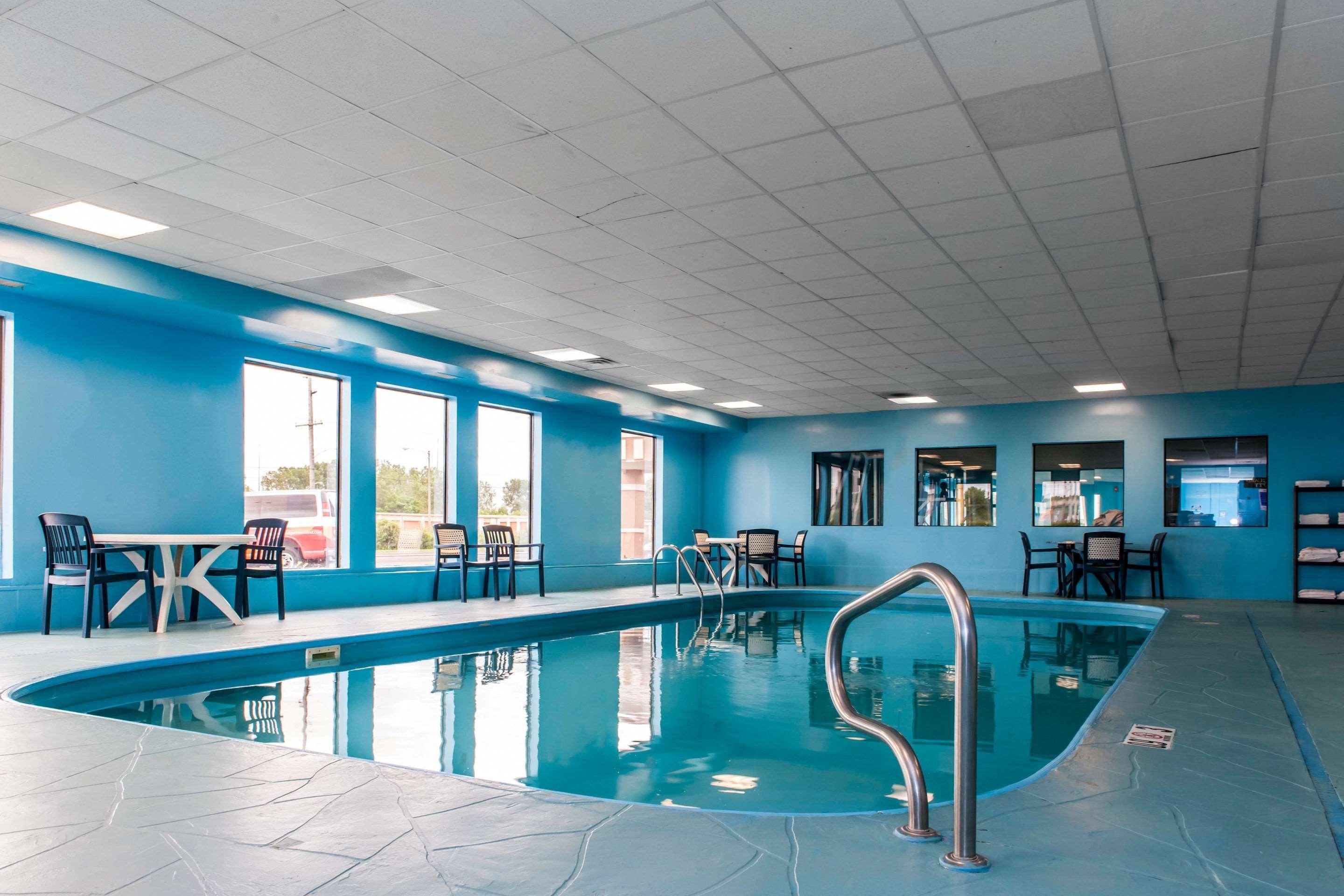 Days Inn And Suites By Wyndham Hammond, In Екстер'єр фото