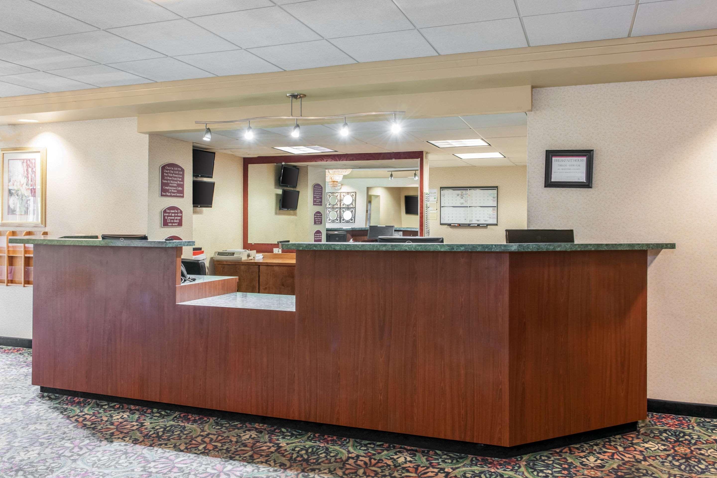 Days Inn And Suites By Wyndham Hammond, In Екстер'єр фото
