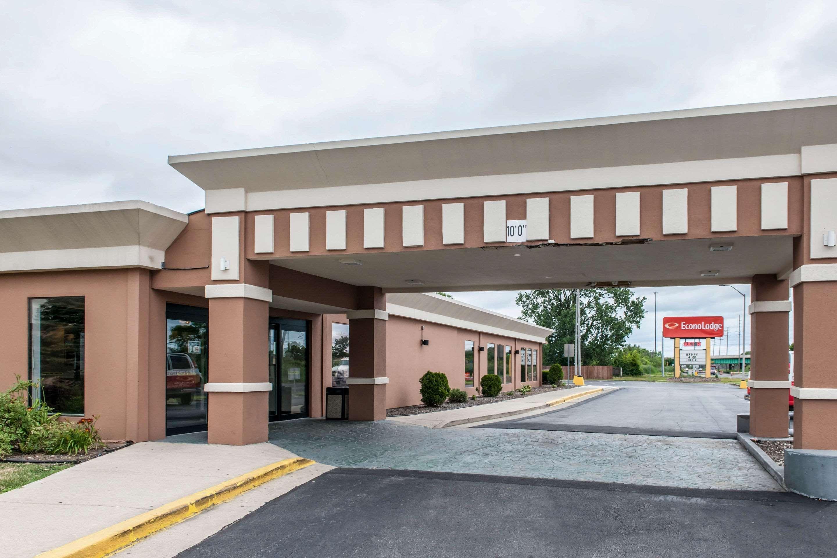 Days Inn And Suites By Wyndham Hammond, In Екстер'єр фото