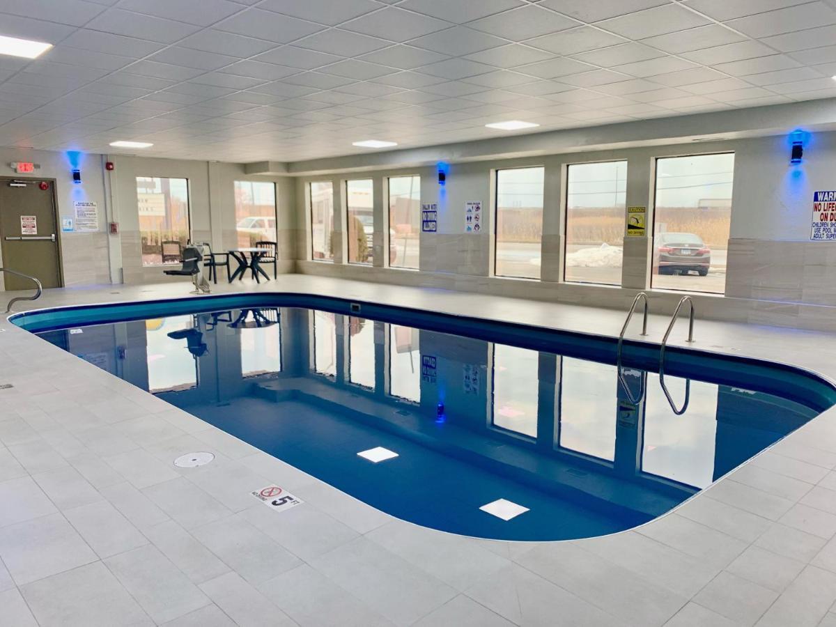 Days Inn And Suites By Wyndham Hammond, In Екстер'єр фото