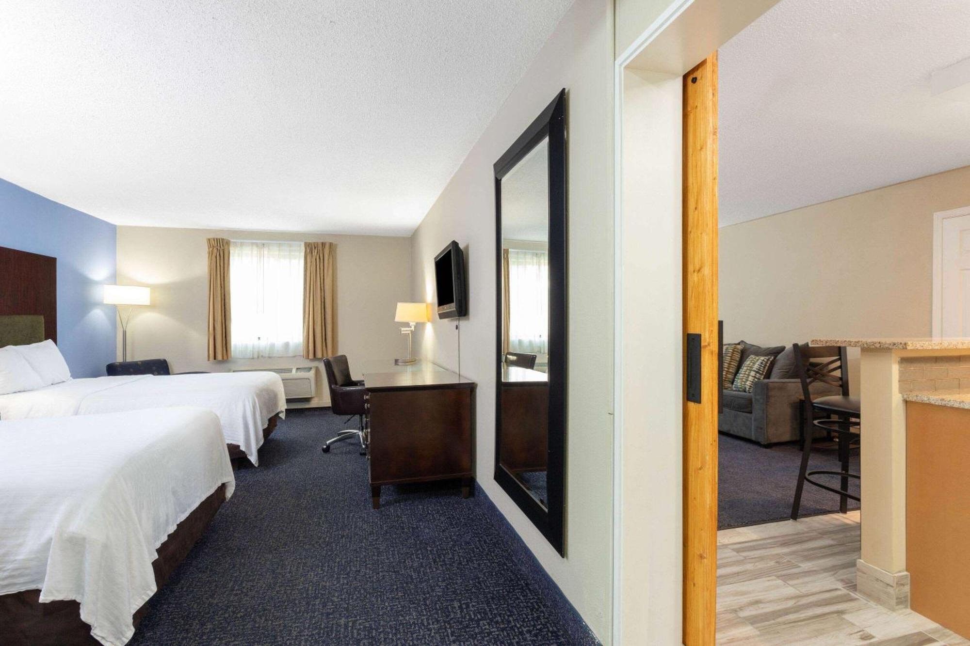 Days Inn And Suites By Wyndham Hammond, In Екстер'єр фото