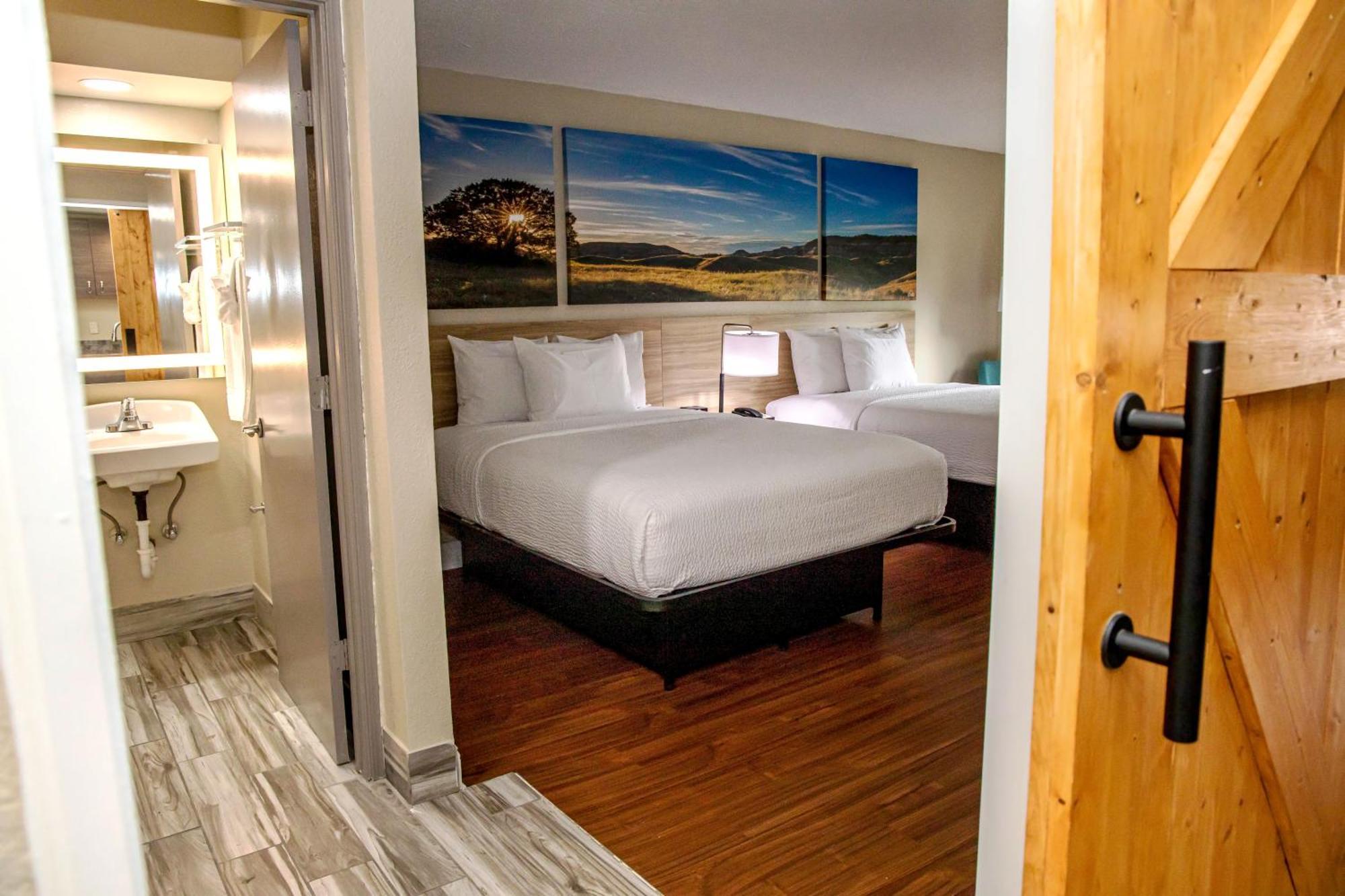 Days Inn And Suites By Wyndham Hammond, In Екстер'єр фото