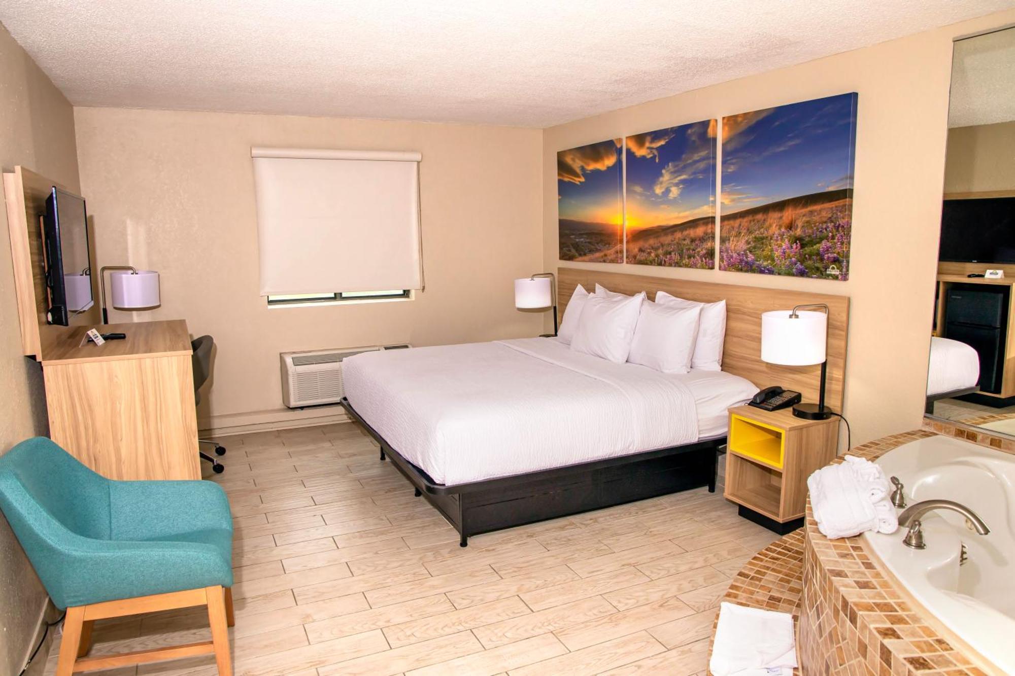 Days Inn And Suites By Wyndham Hammond, In Екстер'єр фото
