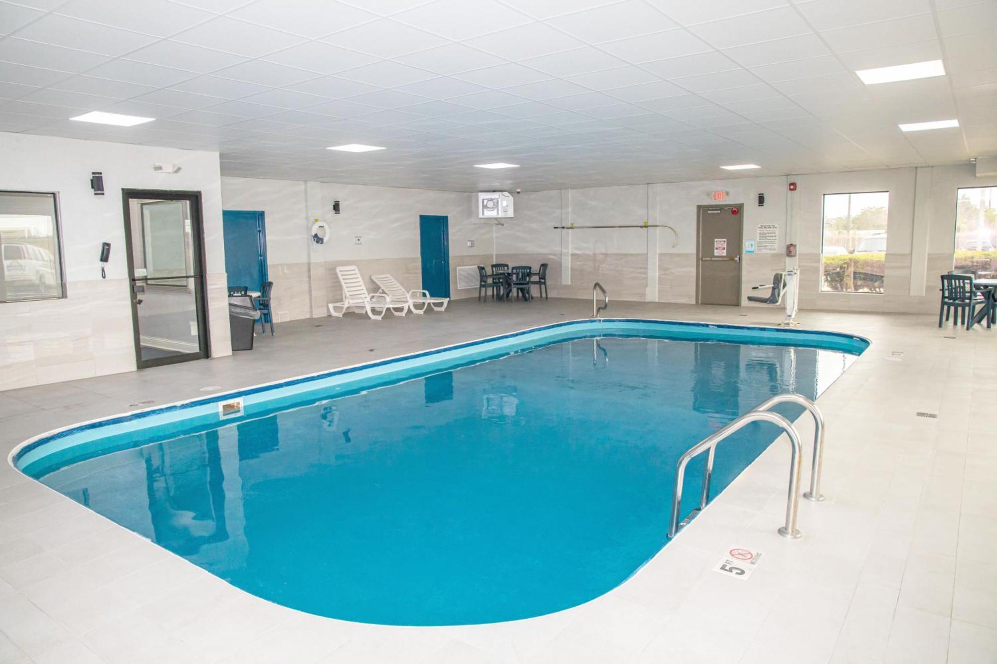 Days Inn And Suites By Wyndham Hammond, In Екстер'єр фото