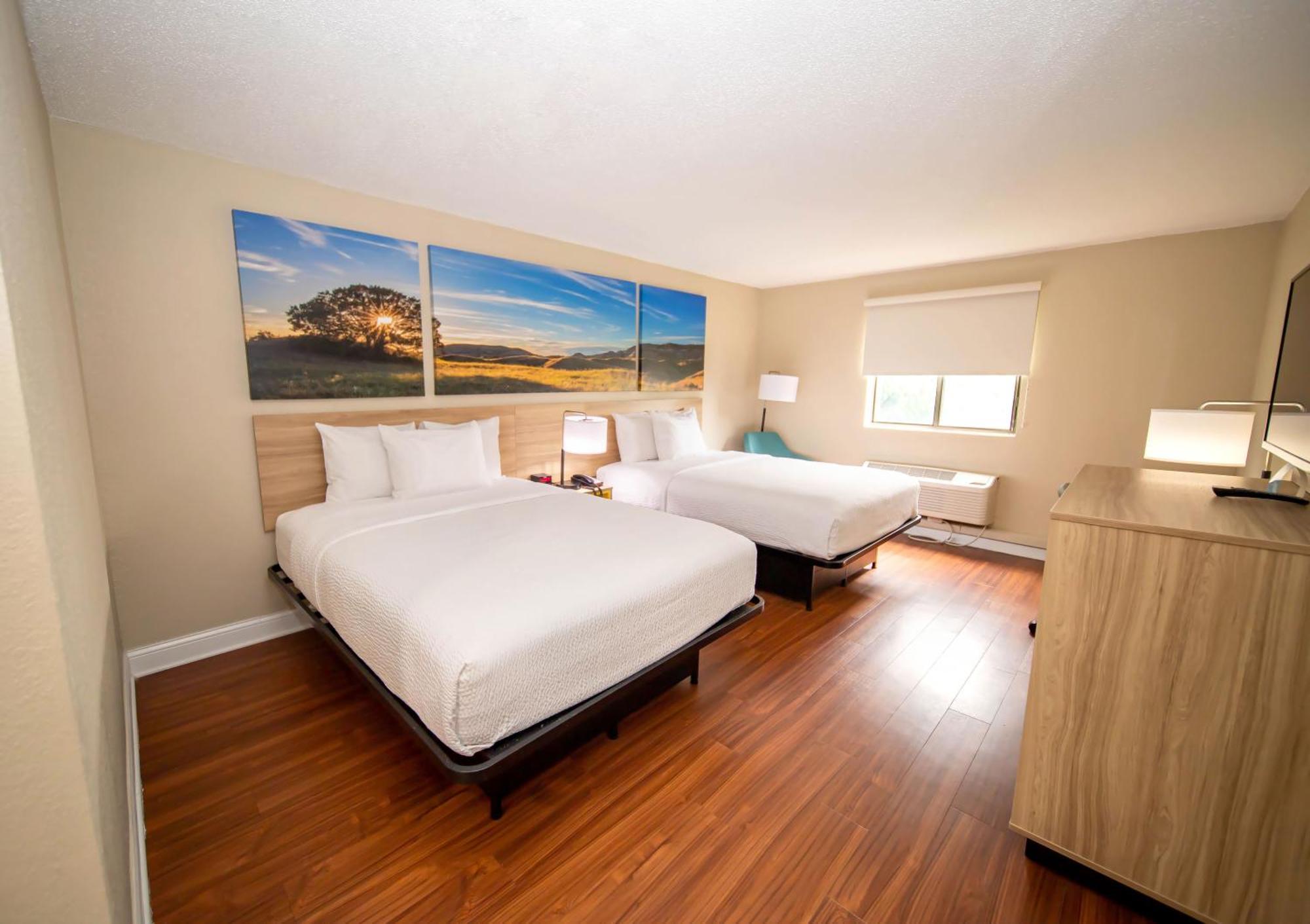 Days Inn And Suites By Wyndham Hammond, In Екстер'єр фото