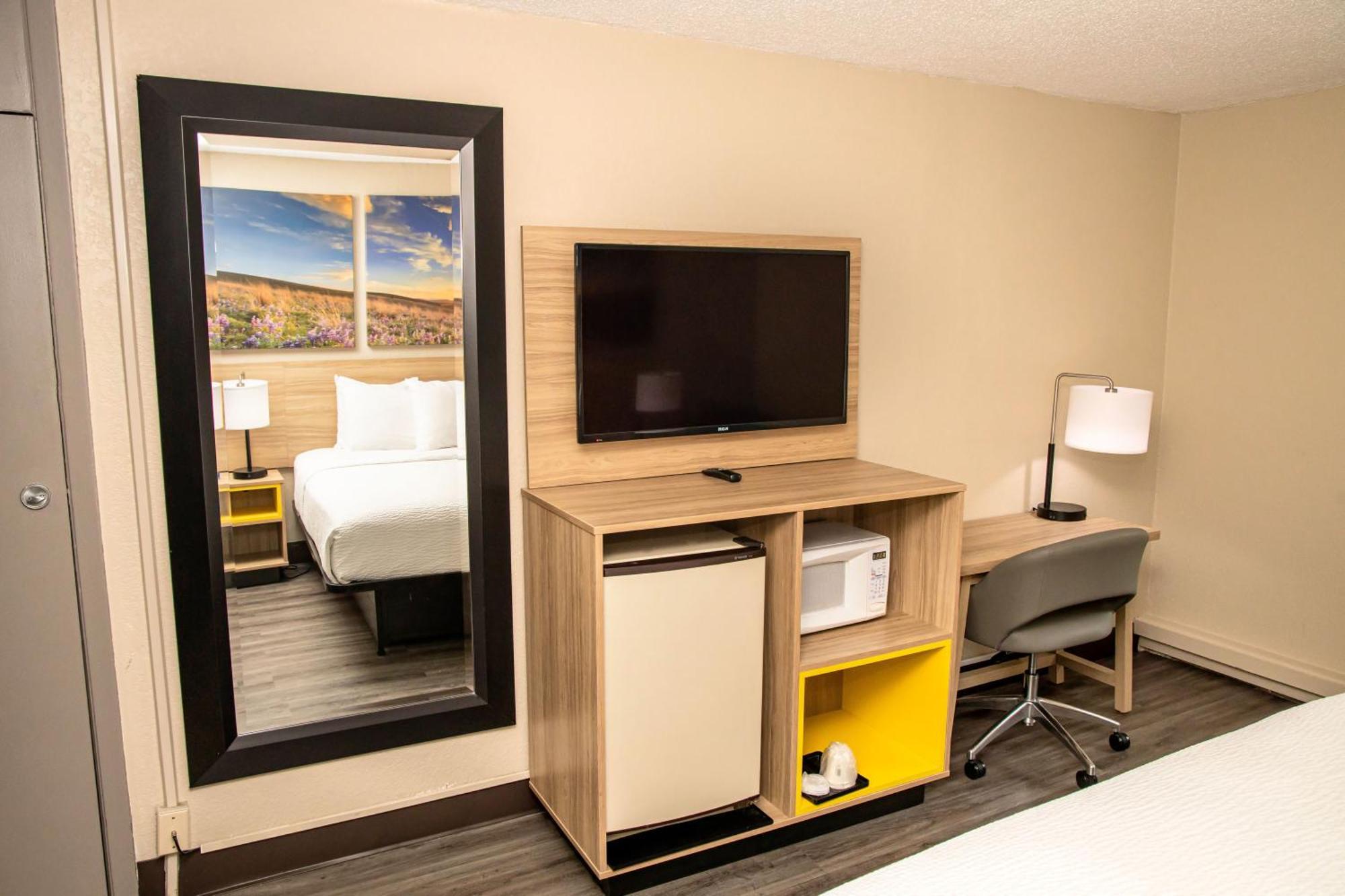 Days Inn And Suites By Wyndham Hammond, In Екстер'єр фото
