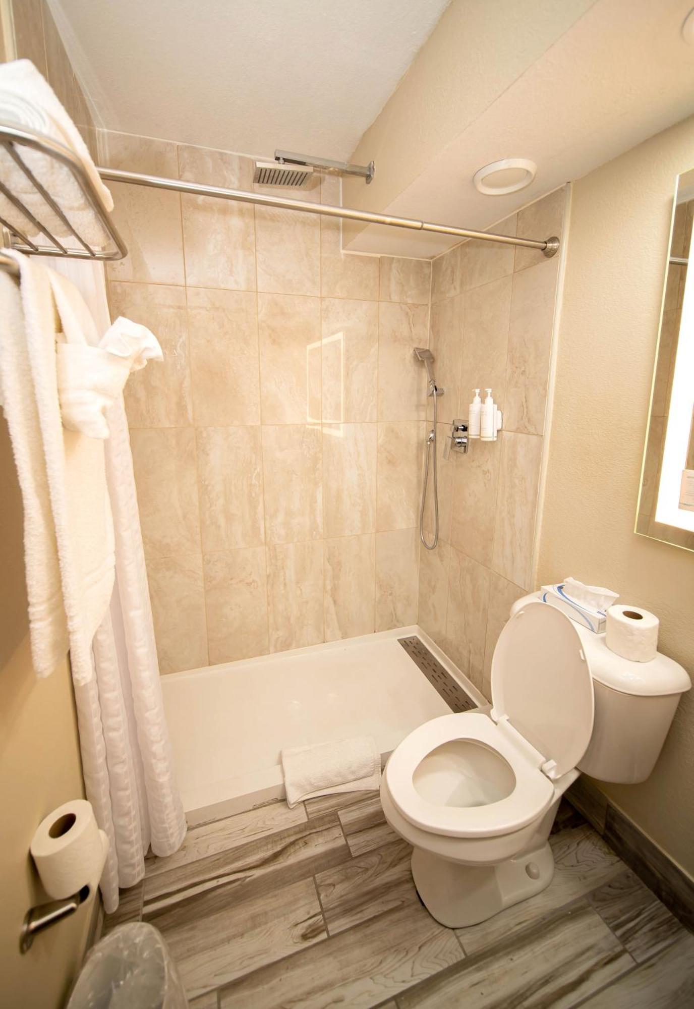 Days Inn And Suites By Wyndham Hammond, In Екстер'єр фото