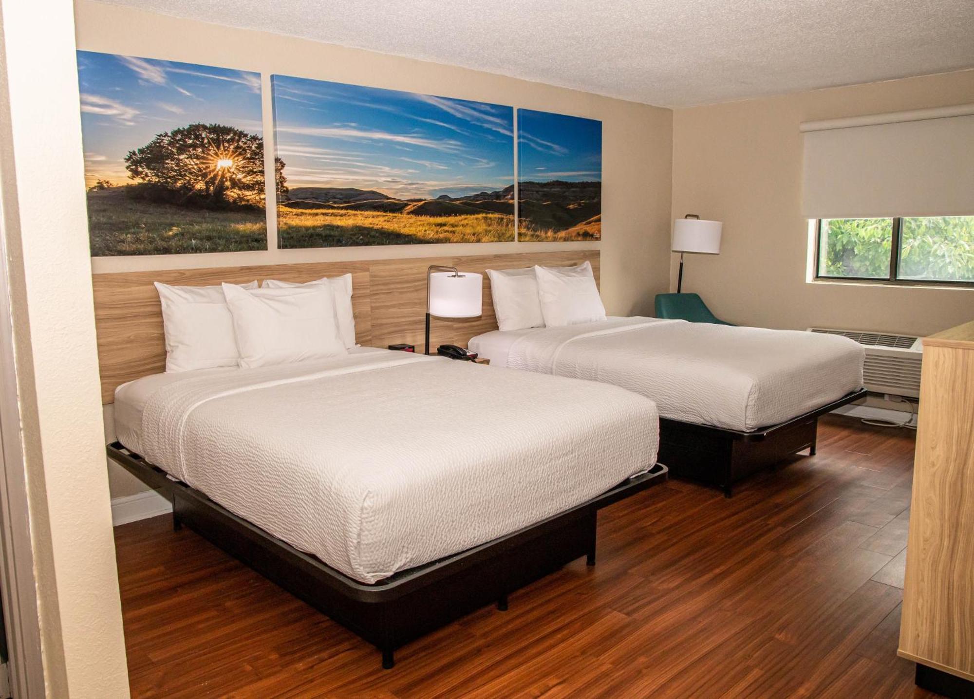 Days Inn And Suites By Wyndham Hammond, In Екстер'єр фото