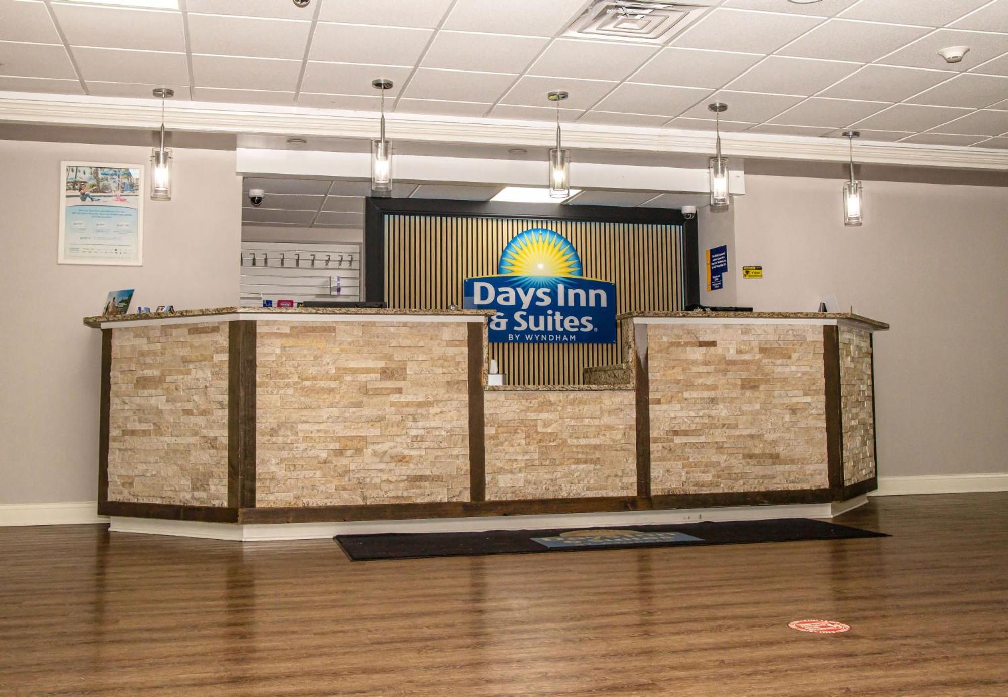 Days Inn And Suites By Wyndham Hammond, In Екстер'єр фото