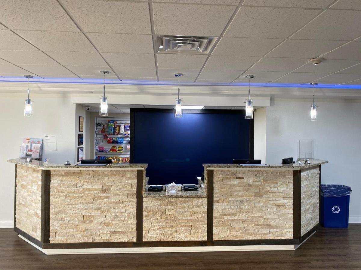 Days Inn And Suites By Wyndham Hammond, In Екстер'єр фото