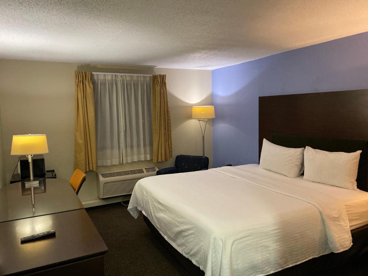 Days Inn And Suites By Wyndham Hammond, In Екстер'єр фото