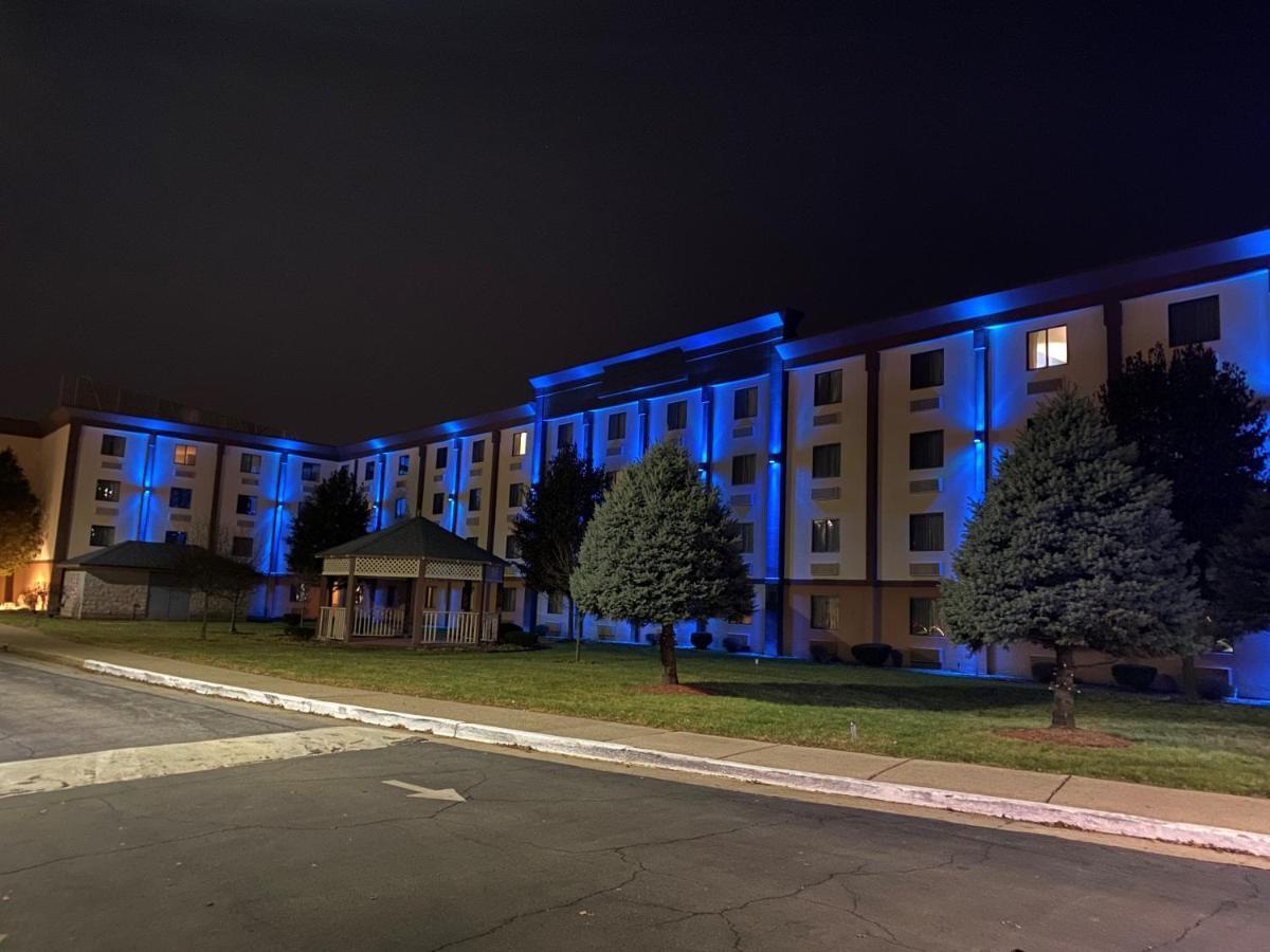 Days Inn And Suites By Wyndham Hammond, In Екстер'єр фото