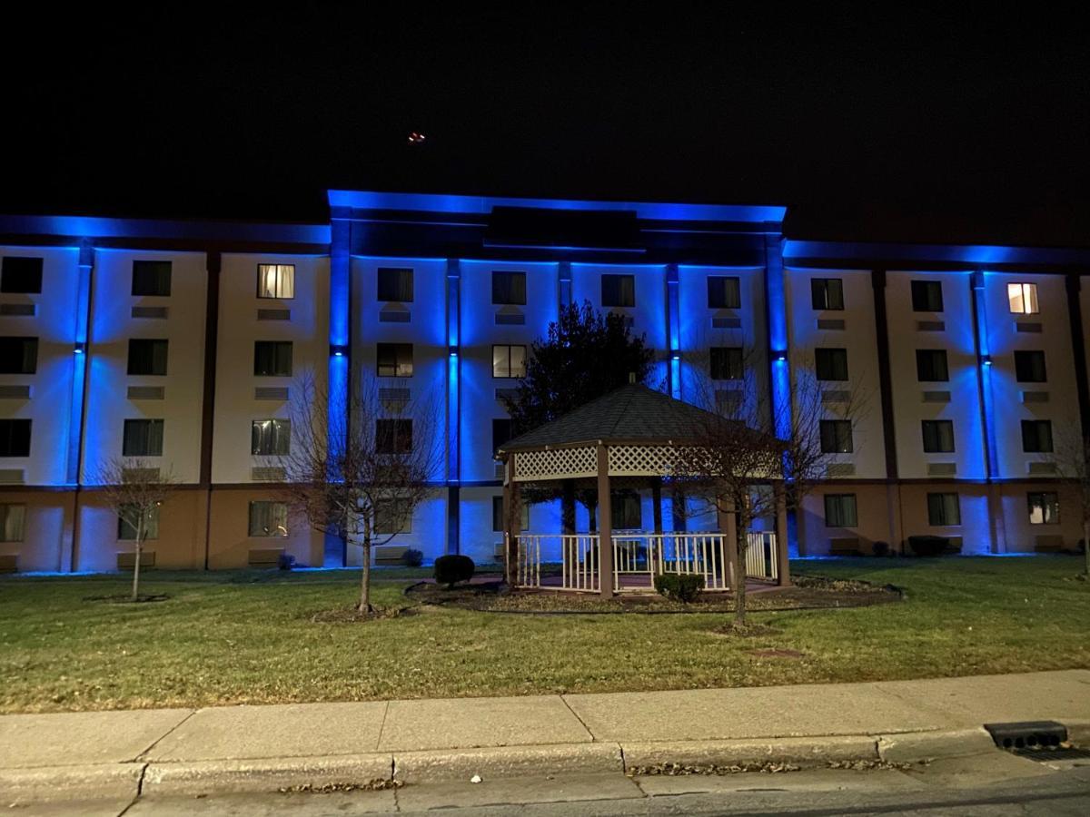Days Inn And Suites By Wyndham Hammond, In Екстер'єр фото