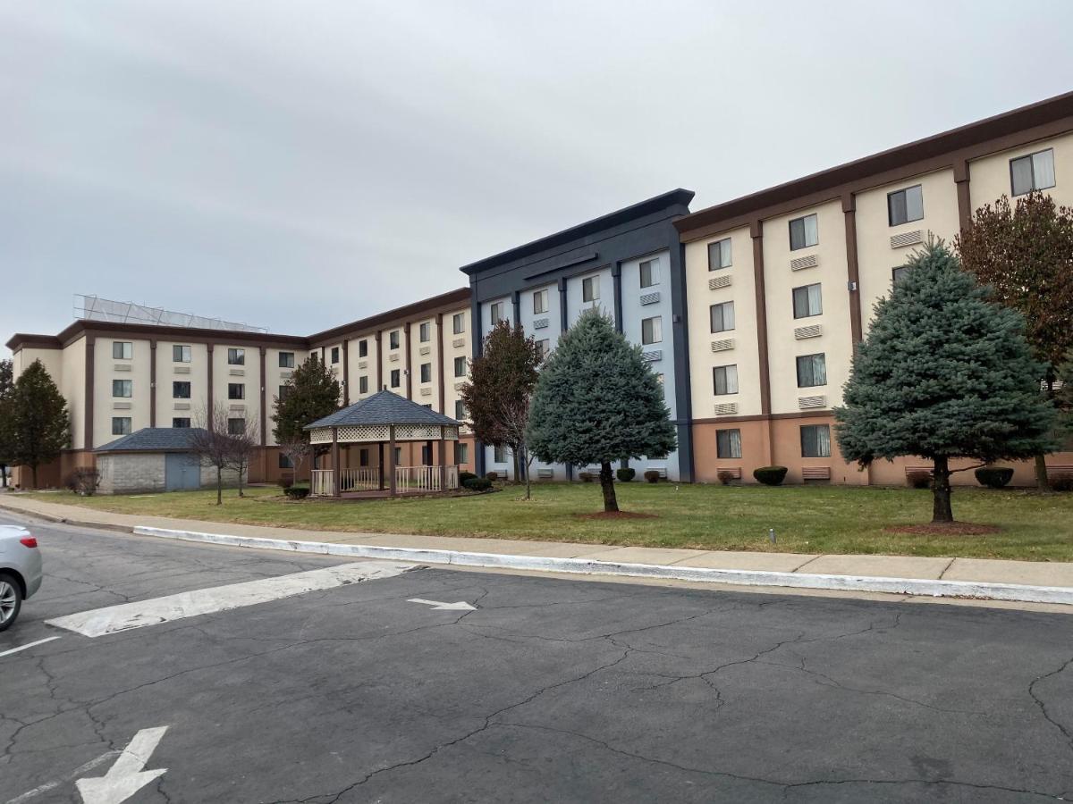 Days Inn And Suites By Wyndham Hammond, In Екстер'єр фото